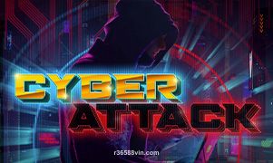 Hình ảnh trò chơi Cyber Attack tại r365 88vin
