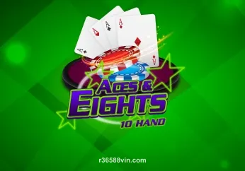Hình ảnh Aces & Eights 10 Hand tại r365 88vin